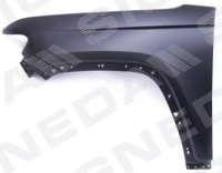 Купити Jeep grand cherokee 2021- крило ліве, фото thumb