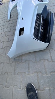 фото thumb №6, Бампер перед передний m набор bmw 2 f22 f23 карбон