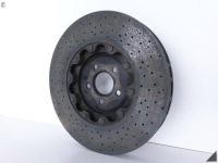 фото thumb №6, Jaguar f-type r xk xkr-s gt svr диск керамическая