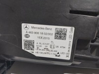 фото thumb №11, Лампа права ліва перед mercedes g klasa w 463 lift a4639061802