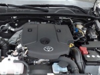 фото thumb №1, Toyota hilux 2.4 2gd ftv 2016 оборудование двигателя натяжитель труба колесо