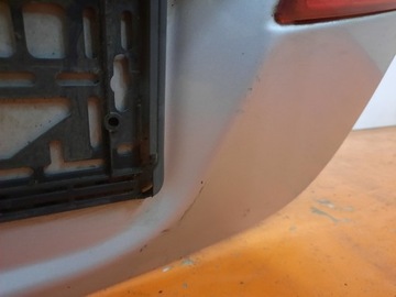 фото thumb №8, Chevrolet lacetti hb 03-09 крышка багажника
