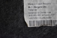 фото thumb №6, Обшивка оббивка багажника ліва porsche macan 1