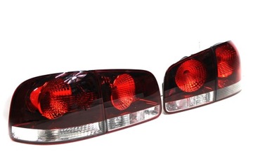 фото thumb №13, Vw touareg gp зад бампер + крышка багажника + лампы лампа задний 7l + стекло