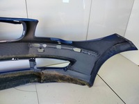 фото thumb №9, Bmw 1 e81 e87 рестайлінг 2007- бампер перед na омивачі