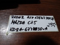фото thumb №4, Idealny радар ассистент правый mazda cx5 1