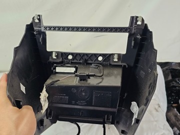 фото thumb №8, Защита туннеля среднего бардачок консоли переключатель старт сплав vw t-roc