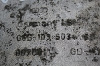 фото thumb №7, Поддон масляная 06b103603as a6 c6 2.0 tfsi bpj