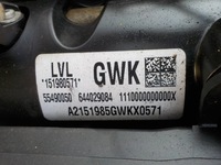 фото thumb №13, Opel astra k mokka b 16r 1.6 cdti 136km двигун lvl b16dth комплектний film