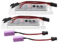 фото thumb №3, Підсвітка led номерного знака реєстраційний do fiat linea multipla