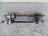 фото thumb №1, Полуось задняя левая правая bmw x4 f26 3.0 xd 16r.