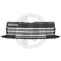 фото thumb №1, Решітка радіатора решітка радіатора решітка do volkswagen t6 multivan