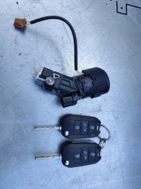 фото thumb №1, Opel crossland замок запалювання ключ ключі