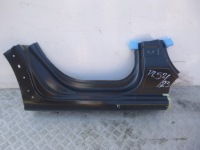 фото thumb №1, Citroen c3 iii 3 2017-2021 порог блок двигателя правый