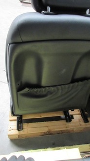 фото thumb №7, Mercedes w211 сидіння оббивка сидіння диван