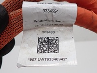 фото thumb №8, Жгут установка высокого напряжения зарядки audi e-tron 55 4ke 22r