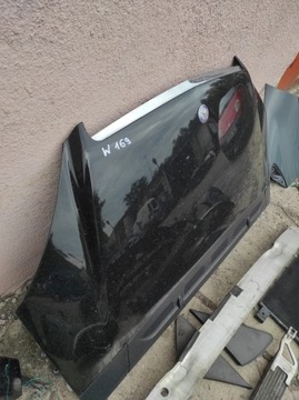 фото thumb №9, Mercedes a класс w169 капот крыло бампер перед