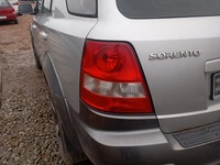 фото thumb №1, Лампа лівий зад ліва задня kia sorento i