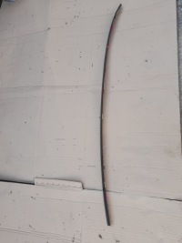 Купить Молдинг кровельная mercedes gle w167, фото thumb