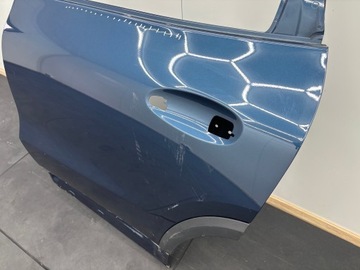 фото thumb №10, Mercedes gla w247 247 дверь левая задние зад