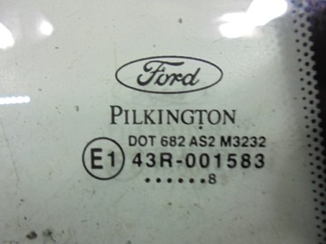 фото thumb №9, Ford fusion 08r скло трикутна двері зад лівий