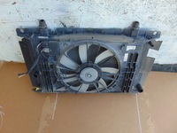 фото thumb №1, Комплект радиатор pas вентилятор toyota avensis t27 1.6 бензин