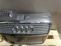 фото thumb №12, Audi a4 b7 решітка середня решітка радіатора хром