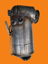 фото thumb №4, Volvo s60 2.0 03/2015-05/2018 фільтр dpf