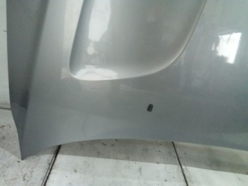 фото thumb №7, J977 капот bmw x3 e83 сріблясто-сірий