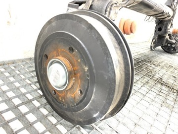 фото thumb №2, Балка зад citroen c3 iii хетчбек 16-24 задня, підвішування