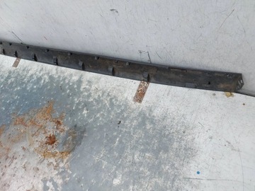 фото thumb №11, Dodge challenger 15- ліва планка порогова поріг накладка