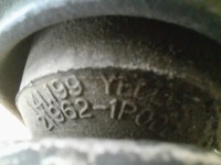 фото thumb №7, Hyundai ix20 10-15 подушка кронштейн кронштейн коробки передач 219621p100 g4fa