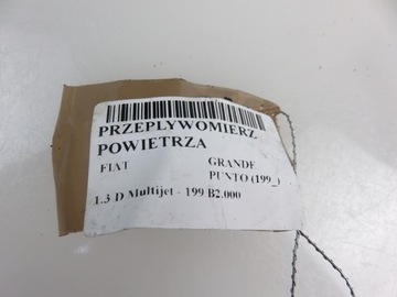 фото thumb №8, 0281002980 bosch датчик массы pow.bravo, stilo