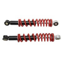 фото thumb №8, Амортизатор 270mm амортизатор пружини ze стоп-сигнал нержавіюча сталь регульовані