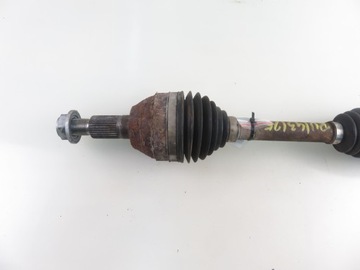 фото thumb №8, Піввісь ліва передня chevrolet captiva 2.2 d 4wd 95480033