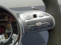 фото thumb №7, Mercedes gle 63 amg воздуховод alcantara карбон лепестки переключения