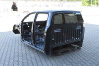 фото thumb №15, Кабина кузов крыша усилитель подкрылок четверть ford ranger iv tke 15-23