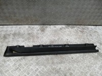 Купить Молдинг накладка порог левая et7610155ae ford transit courier, фото thumb