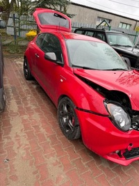 фото thumb №1, Дверь правое задняя alfa romeo повреждённые