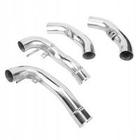 фото thumb №8, Труба шланг turbo интеркулер audi s4 a4 a6 2.7l