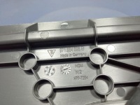 фото thumb №6, Porsche panamera ii 971 захист багажника права 971864596b