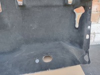 фото thumb №5, Ford fusion mondeo mk5 обшивка задняя задняя коврик пол