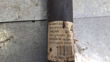 фото thumb №7, Амортизатор лівий зад kpl 3c0512011fh skoda superb ii універсал