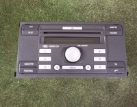 Купить Ford c-max 1 радио cd радиопроигрыватель 7m5t-18c815-aa, фото thumb