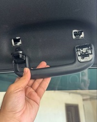 фото thumb №15, Чехол бардачок чехол накладки на фары кронштейн rączkę потолок cupra vw skoda seat