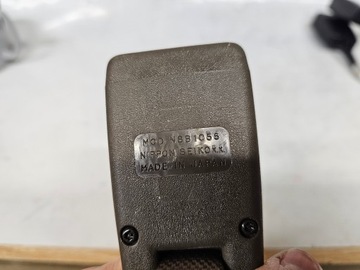 фото thumb №6, Nissan micra k11 застёжка ремня nsb1056