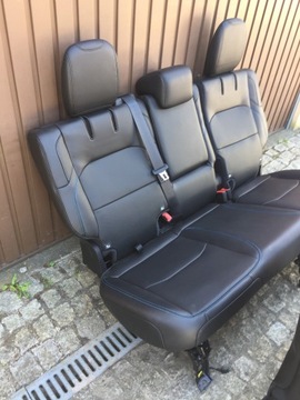 фото thumb №6, Jeep wrangler jl 21 22 сидіння диван шкіра rubikon