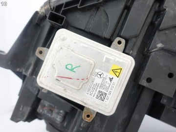 фото thumb №11, Mercedes gl ii x166 12-15 лампа ксенон ils інтелектуальний light систем права eu