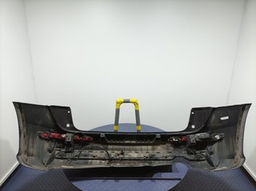 фото thumb №12, Audi q5 8r рестайлинг бампер зад задний s-line ly9b