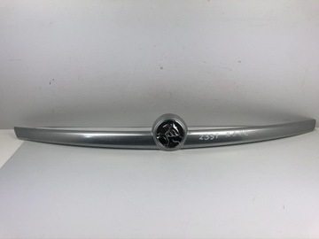 фото thumb №1, Накладка крышки задний opel insignia a рестайлинг sedan
